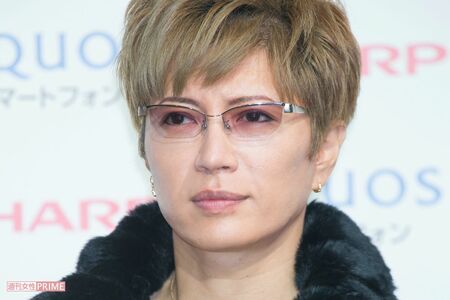 GACKT
