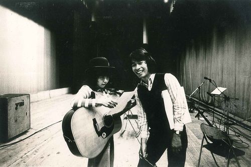 ソロデビューしたイルカさんと、夫で名プロデューサーの神部さん