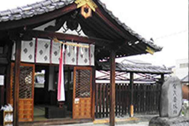 【櫟谷七野（いちいだにななの）神社/京都】閑静な住宅街にひっそりと佇む「知る人ぞ知る」