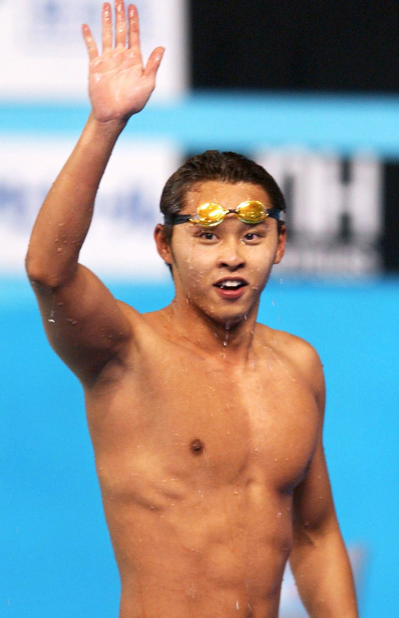 水泳界の“レジェンド”北島康介は、スイミングスクールを立ち上げ後進を育成