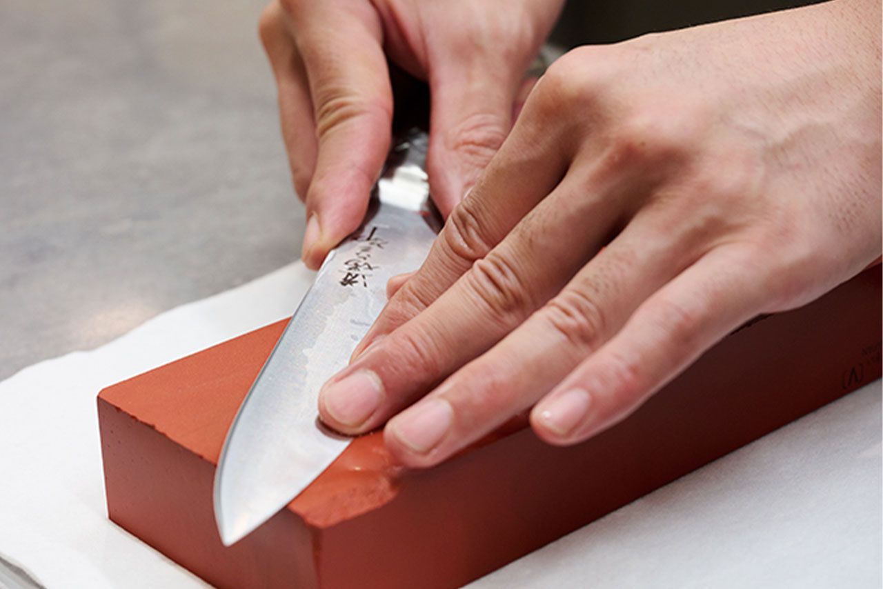 道場六三郎さんプロデュース『ろく刀』