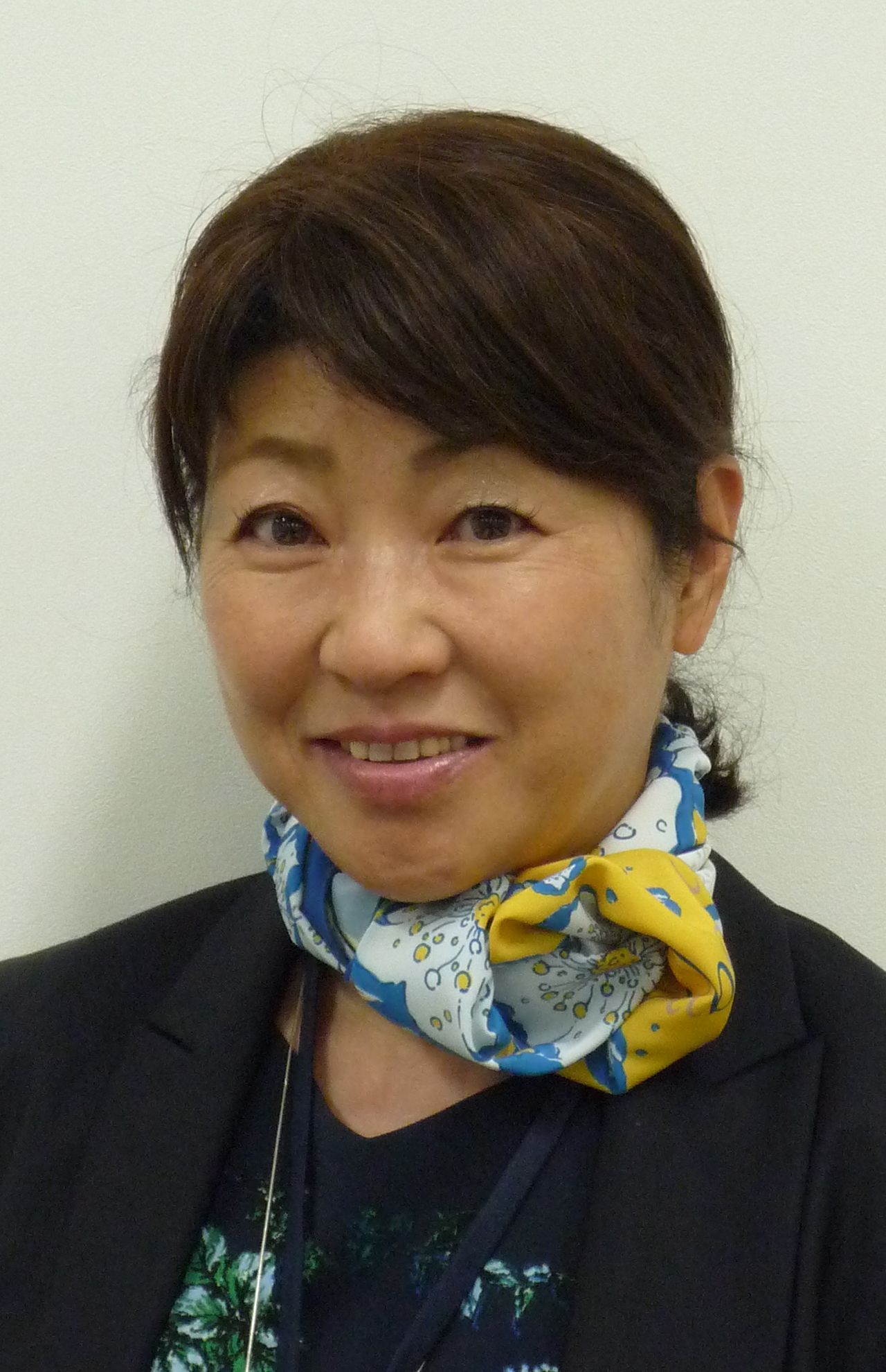 さいたま市シルバー人材センター参事 兼 浦和事務所長 佐藤まゆみさん：全国に先駆けて女性会員の活躍促進への取り組みを始めた埼玉県で最大の市であるさいたま市。女性会員に特化した班ごとのイベント実施など、よりアクティブなセンターを目指している