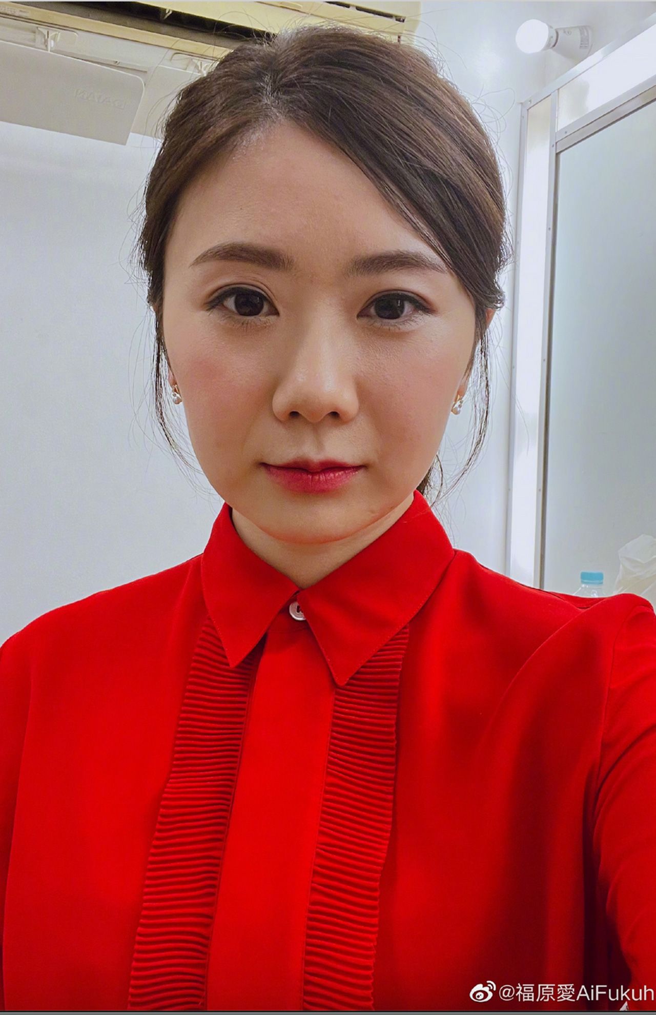 国内SNSは“放置”も、中国のWeiboは高頻度で更新をしている福原愛（公式アカウントより）