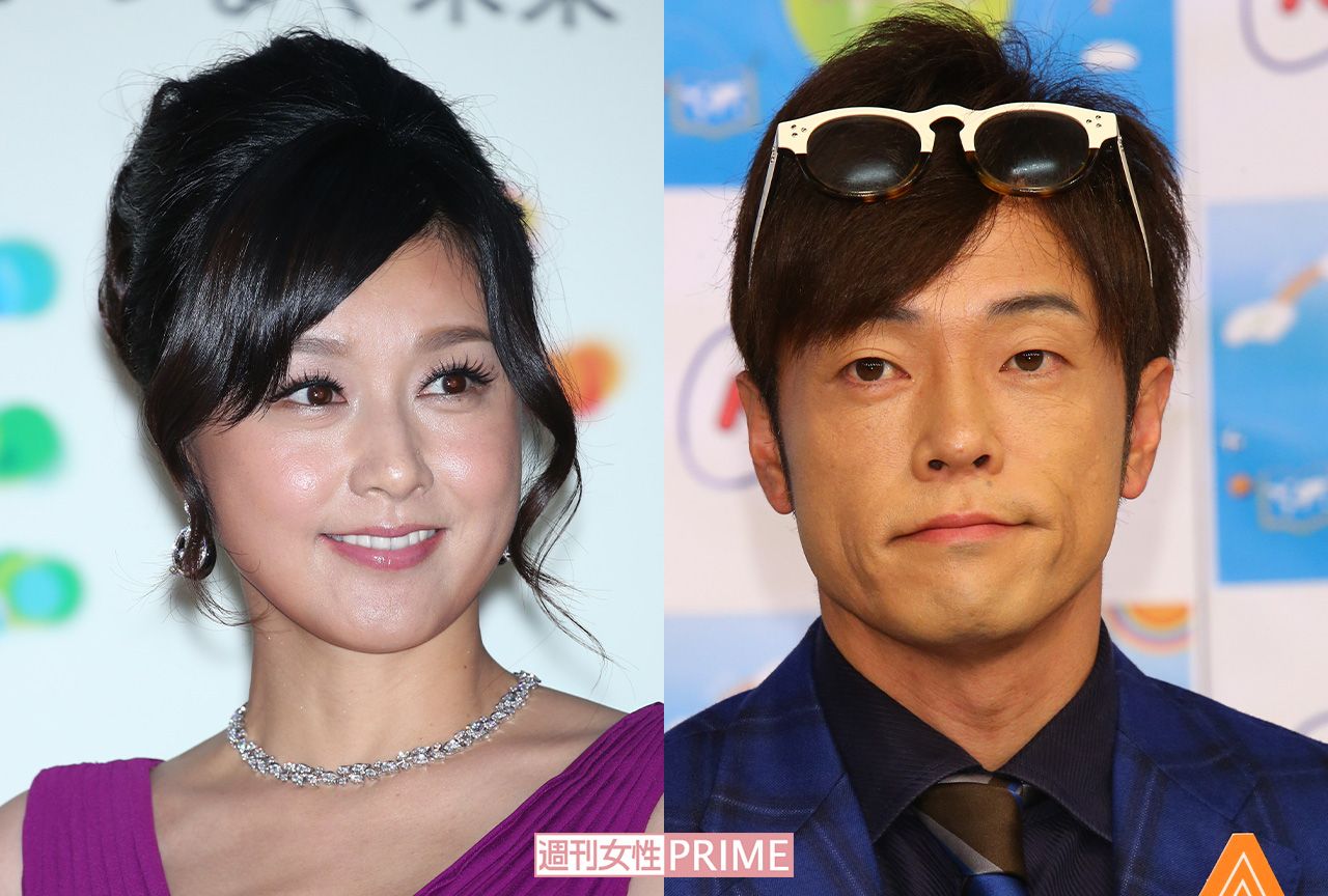 藤原紀香と陣内智則