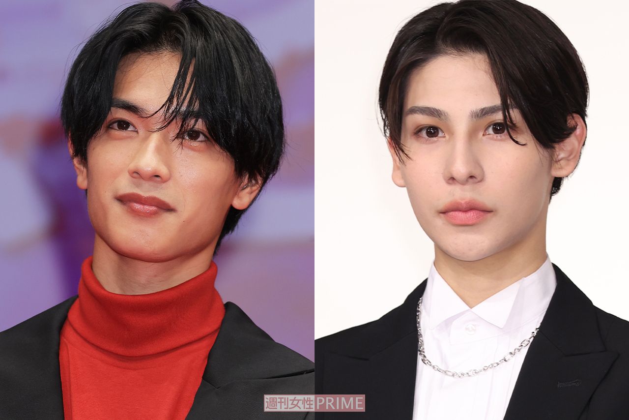 なにわ男子・高橋恭平、Snow Man・ラウール