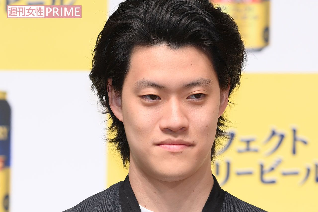 『霜降り明星』の粗品