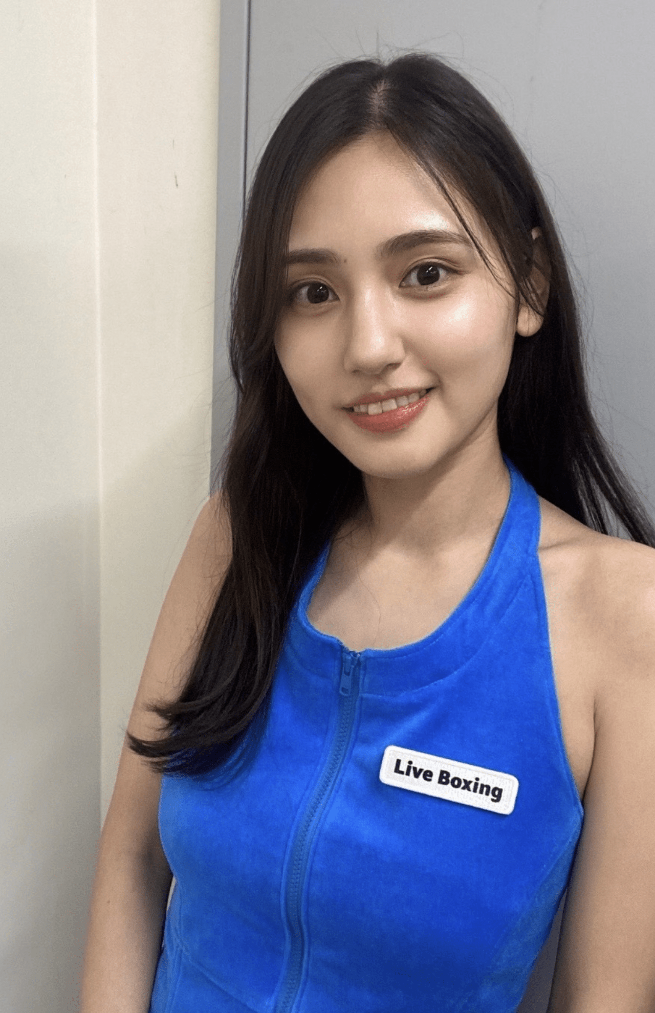 天野レナ（公式Xより）