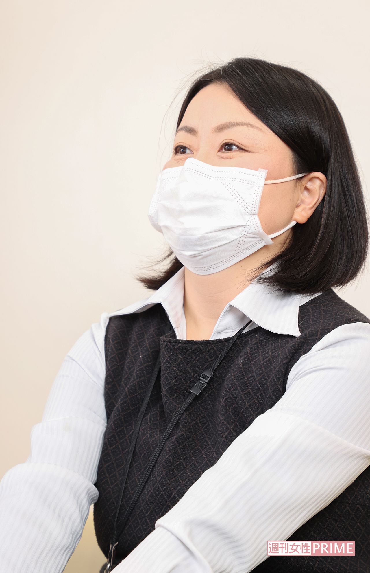 今年の『ゆく年くる年』のプロデューサーの担当となった今村史子チーフ・プロデューサー　撮影／斎藤周造