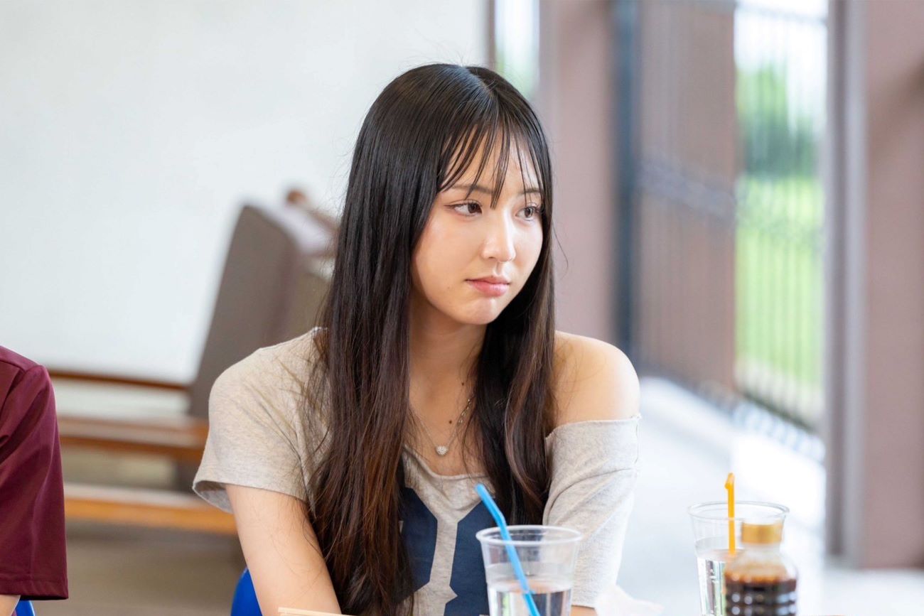 ABEMAの『今日、好きになりました。卒業編2025 in シンガポール』に出演した清水あす香（本人Xより）