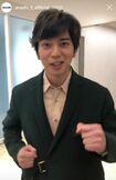 嵐のインスタグラムのストーリーに登場した松本潤
