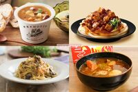 《超絶品レトルト22》カレー・スープ・パスタ、食の専門家がリピ買い「外食級のおいしさ」のレトルト食品