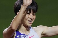 元日本代表・陸上男子の多田修平選手、「3人がかりで脅された」パリ五輪断念の夜に起こしていたトラブル
