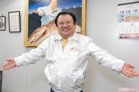 すしざんまい社長・木村清さんが明かした「情熱とアイデア」の四半世紀、マグロのように止まらない人生