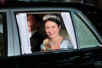 雅子さま、宮中晩餐会でスペイン王妃から「お元気そうでよかったです」