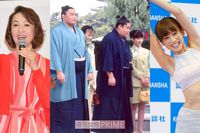 河野景子＆花田美恵子、公の場でノロケる!? 若貴元妻は新たな“恋”に前向き