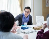 大船渡で介護施設開業 会社名は両親の名前「最後の親孝行」