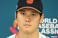「学力は東大、野球は早稲田」大谷翔平を脅かす “シン・二刀流” 後輩・佐々木麟太郎、米・スタンフォード…