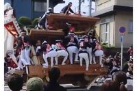 「不良のおもちゃ」「やめたほうがいい」拡散された“だんじり祭り”事故動画の批判殺到も現役の参加者が猛…