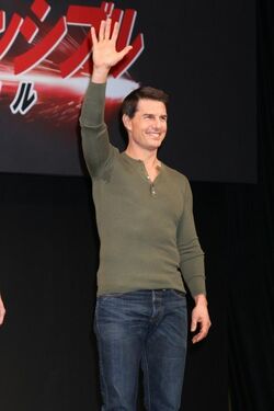 トム・クルーズが最新作に「挑戦した中で、最も危険なスタント」