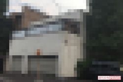 改装されたベランダでは、この日も犬が走り回っており音も異臭もない