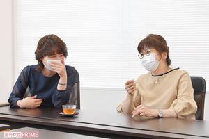 久美さんは「助けずにはいられない人」と友人の半谷さん。久美さんの方向音痴を心配して、バスケの遠征先に付き添ったこともあるとか
