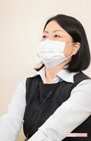 今年の『ゆく年くる年』のプロデューサーの担当となった今村史子チーフ・プロデューサー　撮影／斎藤周造