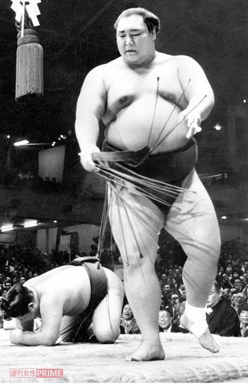 大横綱・北の湖