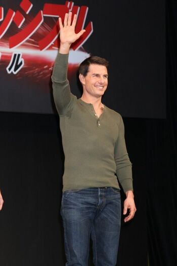 トム・クルーズ