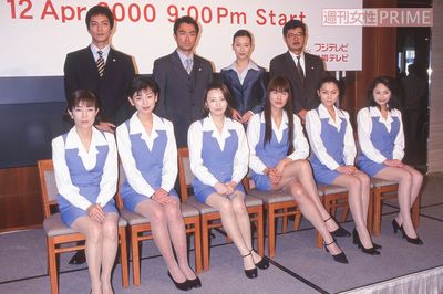 『ショムニ』は'98年4月に第1シリーズが放送を開始、2時間スペシャル3本、連続ドラマでは第4シリーズまで制作された