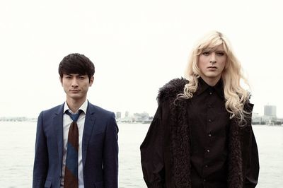 『連続ドラマＷバイバイ、ブラックバード』(c)wowow