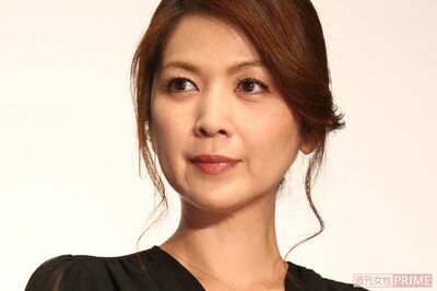 飯島直子 “元夫の家族”は離婚を知らずショック状態、実母の死去で重なる心の傷