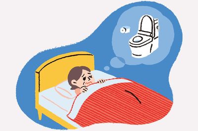 「夜間頻尿」の新秘訣、朝までぐっすり快眠するためにできること