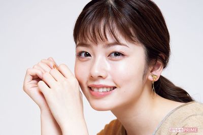 小芝風花、民放連ドラ初主演も模索中？「私には光るものがなく“普通”」