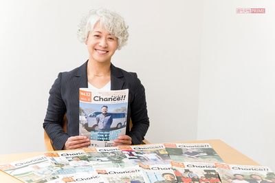 日本初！受刑者のための求人誌を創刊、「冷たい社会」を痛感した “元非行少女” 女性の思い