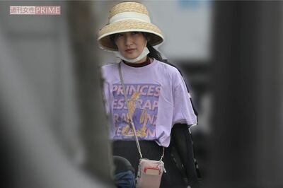 熊田曜子、DV・不倫めぐるドロ沼裁判で劣勢か　ママタレ枠失いつつある妻が「夫を家族食事会に誘う」懐柔策…