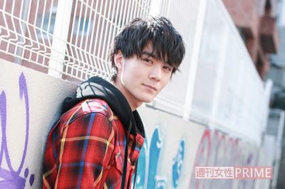 『仮面ライダーエグゼイド』松本享恭、話題の舞台に出演「笑いをとってみたいです」