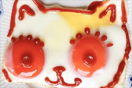 オリーブ家の猫です!こんにちは（大地真央・本人公式インスタグラムより）