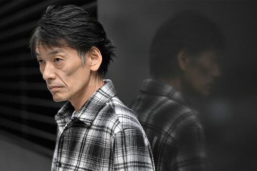 亡くなった夫の叶井俊太郎さん