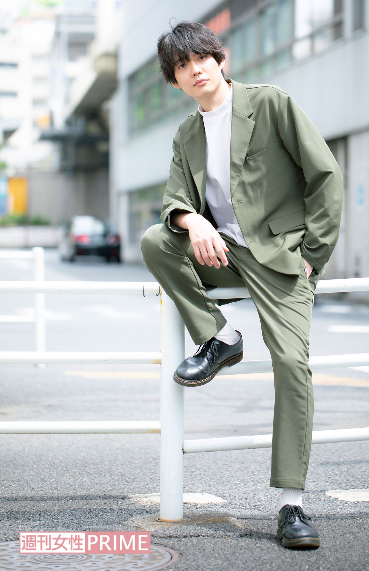 大橋典之　撮影／矢島泰輔