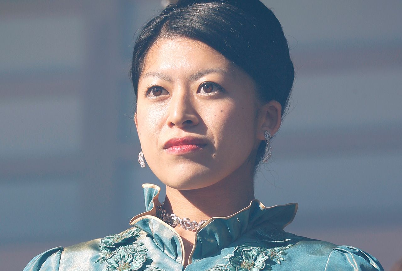 “高円宮家の家訓”に忠実だった女王は、はたしてどんな道を選ばれるのだろうか。