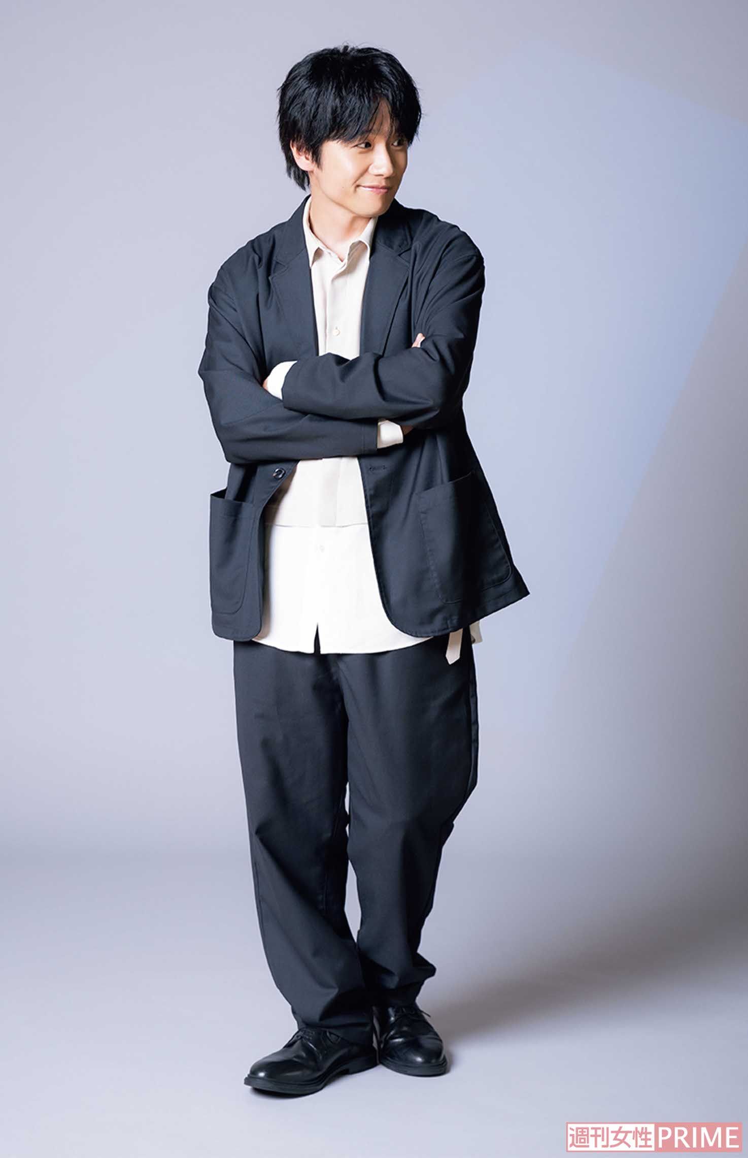 風間俊介　撮影／矢島泰輔