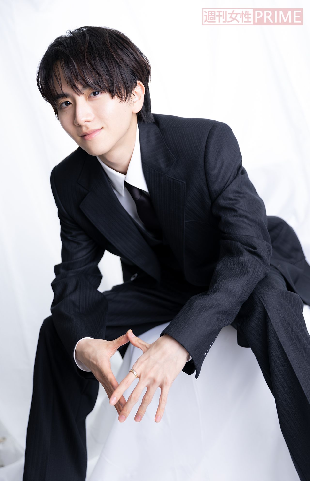 板垣李光人　撮影／矢島泰輔