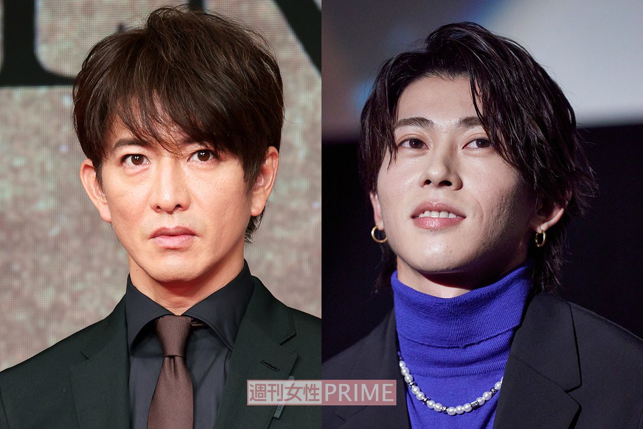 木村拓哉、Aぇ！group・末澤誠也