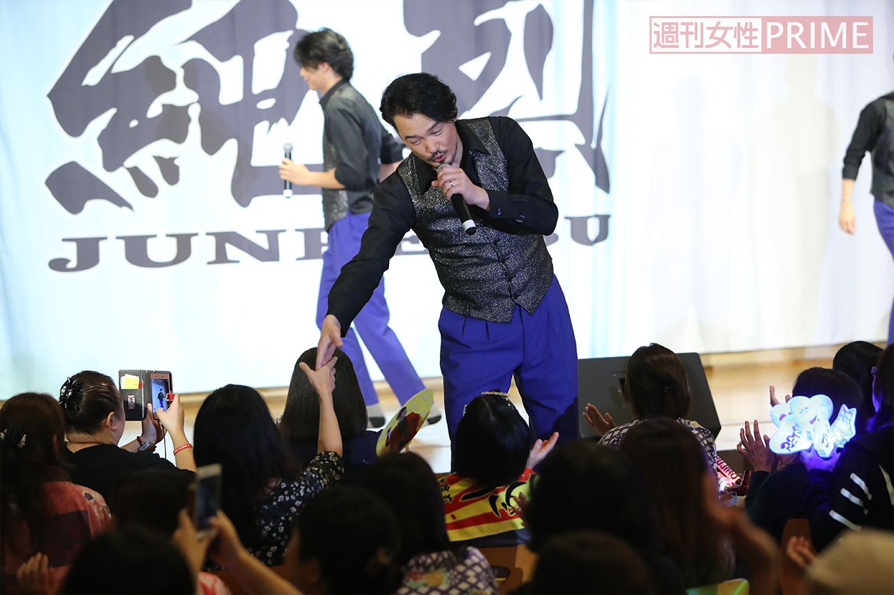 小田井涼平　撮影／坂本利幸