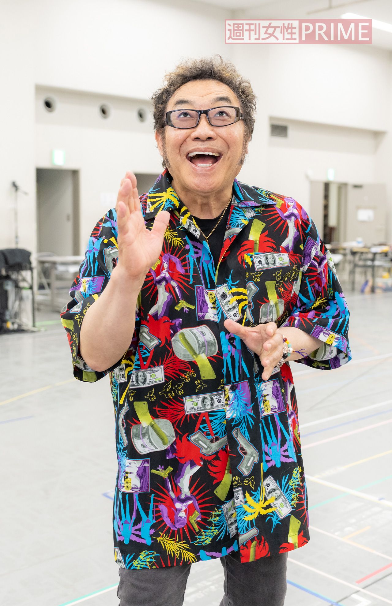 芸能生活45周年、ものまね界のレジェンド・コロッケ