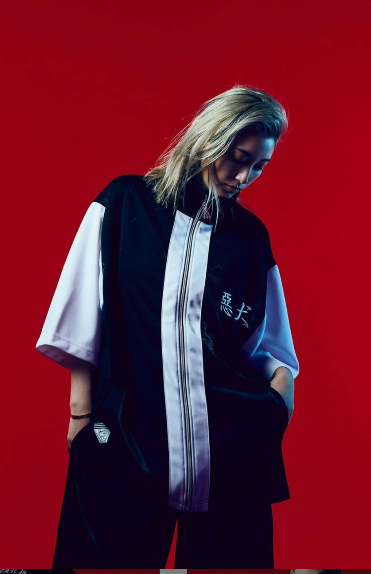 ヤンキーモデルとして復帰した木下優樹菜（『GALFY』インスタグラムより）