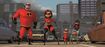 映画『インクレディブル・ファミリー』 (C) 2018 Disney/Pixar All Rights Reserved.