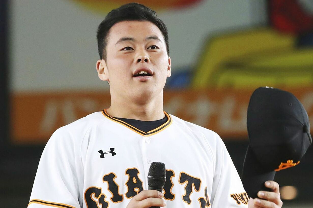 巨人・山瀬慎之助の熱愛報道に《本業を疎か》ファン呆れ、相撲業界はお相手の5歳年上の“スー女”タレント・山根千佳にガックリ