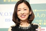 松雪泰子、朝ドラ『半分、青い。』現場で「24時間お母さん」な存…