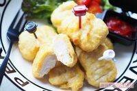 チキンナゲット使用料理